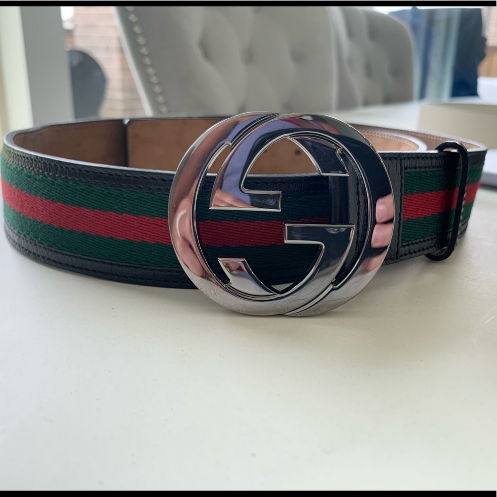 Men’s Gucci Belt
